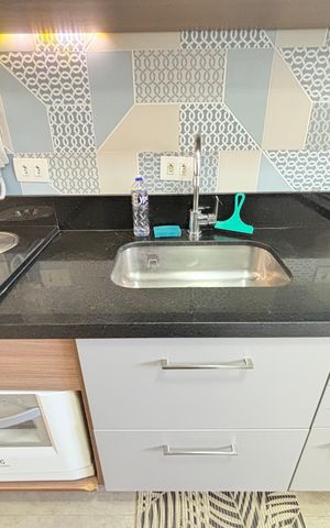 Apartamento à venda com 64m², 2 quartos e 1 vaga Apartamento à venda com 64m², 2 quartos e 1 vagaCozinha