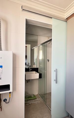 Apartamento à venda com 64m², 2 quartos e 1 vaga Apartamento à venda com 64m², 2 quartos e 1 vagaÁrea de Serviço
