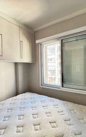 Apartamento à venda com 64m², 2 quartos e 1 vaga Apartamento à venda com 64m², 2 quartos e 1 vagaQuarto 1