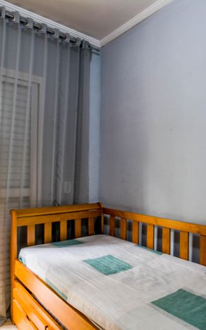 Casa à venda com 64m², 3 quartos e 1 vaga Casa à venda com 64m², 3 quartos e 1 vagaQuarto 2