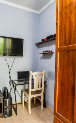 Casa à venda com 64m², 3 quartos e 1 vaga Casa à venda com 64m², 3 quartos e 1 vagaQuarto 2