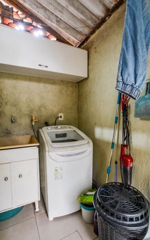Casa à venda com 64m², 3 quartos e 1 vaga Casa à venda com 64m², 3 quartos e 1 vagaÁrea de Serviço