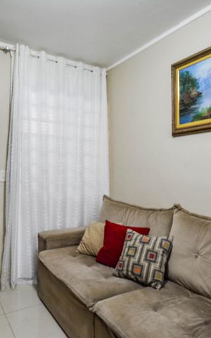Casa à venda com 64m², 3 quartos e 1 vaga Casa à venda com 64m², 3 quartos e 1 vagaSala/Cozinha