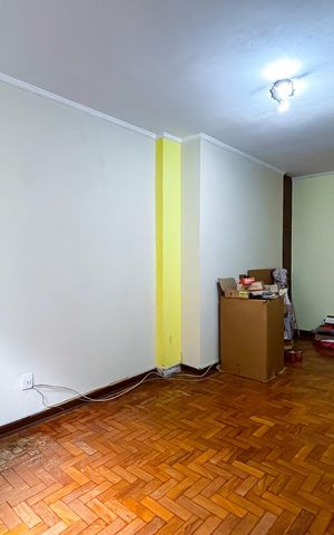 Apartamento à venda com 76m², 2 quartos e sem vaga Apartamento à venda com 76m², 2 quartos e sem vagaSala