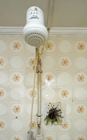Apartamento à venda com 76m², 2 quartos e sem vaga Apartamento à venda com 76m², 2 quartos e sem vagaBanheiro