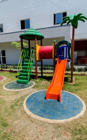 Apartamento à venda com 37m², 2 quartos e sem vagaÁrea comum - Playground