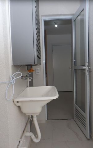 Apartamento à venda com 42m², 2 quartos e sem vagaLavanderia