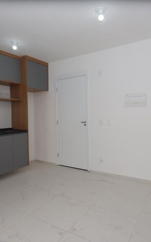 Apartamento à venda com 42m², 2 quartos e sem vagaSala