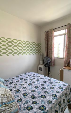 Apartamento para alugar com 52m², 2 quartos e 1 vaga Apartamento para alugar com 52m², 2 quartos e 1 vagaQuarto 2