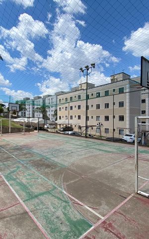 Apartamento para alugar com 52m², 2 quartos e 1 vaga Apartamento para alugar com 52m², 2 quartos e 1 vagaQuadra