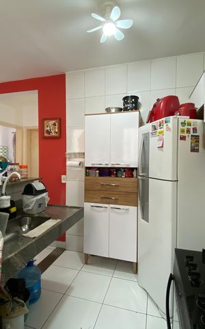 Apartamento para alugar com 52m², 2 quartos e 1 vaga Apartamento para alugar com 52m², 2 quartos e 1 vagaCozinha