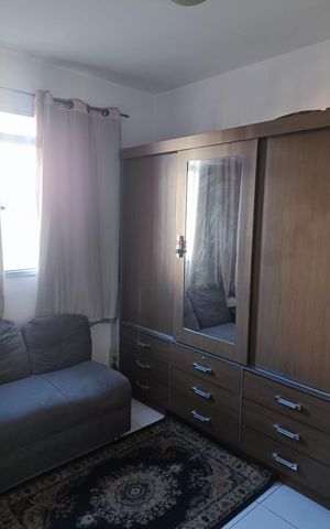 Apartamento para alugar com 52m², 2 quartos e 1 vaga Apartamento para alugar com 52m², 2 quartos e 1 vagaQuarto 1