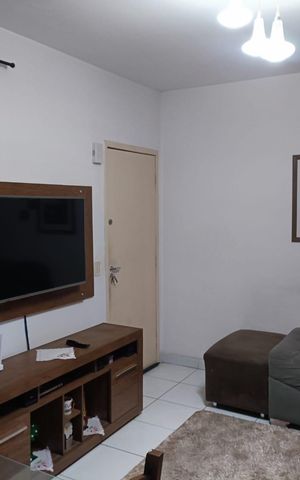 Apartamento para alugar com 52m², 2 quartos e 1 vaga Apartamento para alugar com 52m², 2 quartos e 1 vagaSala