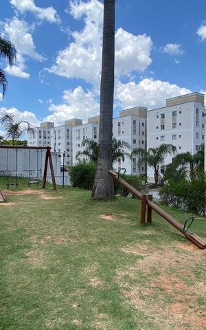 Apartamento para alugar com 52m², 2 quartos e 1 vaga Apartamento para alugar com 52m², 2 quartos e 1 vagaPlayground