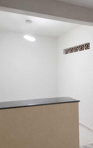 Casa para alugar com 45m², 1 quarto e 1 vagaCozinha