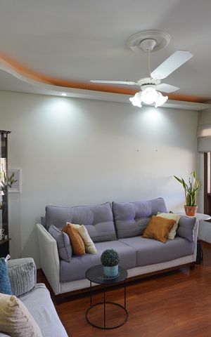 Casa à venda com 127m², 3 quartos e 1 vagaSala