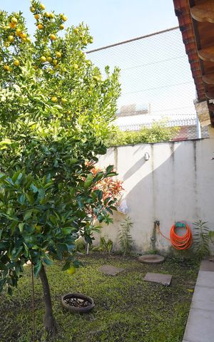 Casa à venda com 127m², 3 quartos e 1 vagapatio