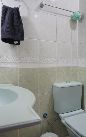 Casa à venda com 127m², 3 quartos e 1 vagaBanheiro Corredor