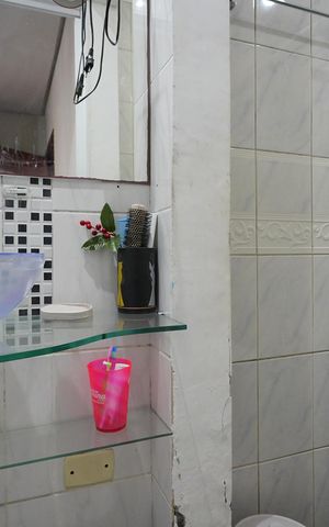 Casa à venda com 127m², 3 quartos e 1 vagaSuite - Banheiro