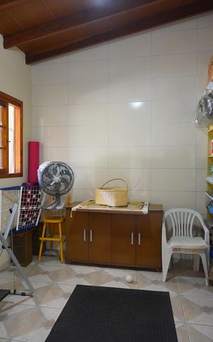 Casa à venda com 127m², 3 quartos e 1 vagadeposito