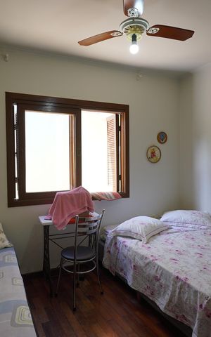 Casa à venda com 127m², 3 quartos e 1 vagaQuarto 3