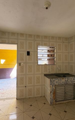 Casa para alugar com 50m², 1 quarto e sem vaga Casa para alugar com 50m², 1 quarto e sem vagaCozinha
