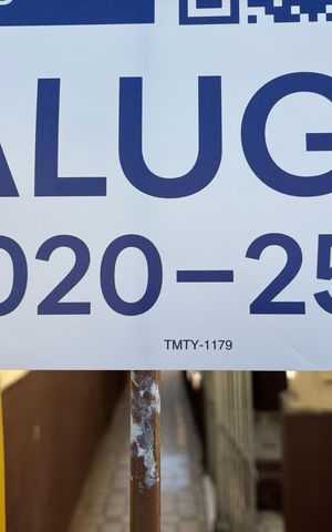 Casa para alugar com 50m², 1 quarto e sem vaga