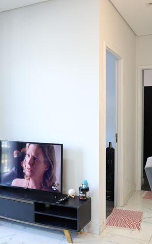 Apartamento à venda com 43m², 2 quartos e sem vagaSala