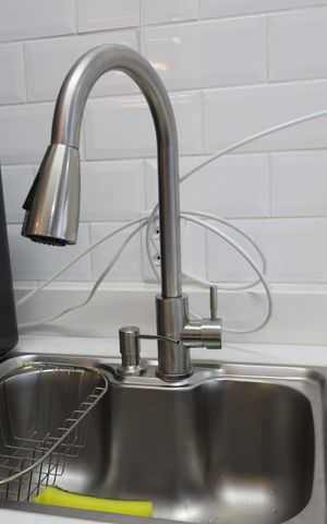 Apartamento à venda com 43m², 2 quartos e sem vagaCozinha