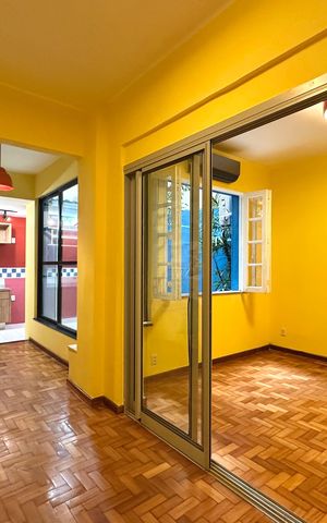 Apartamento para alugar com 69m², 2 quartos e sem vaga