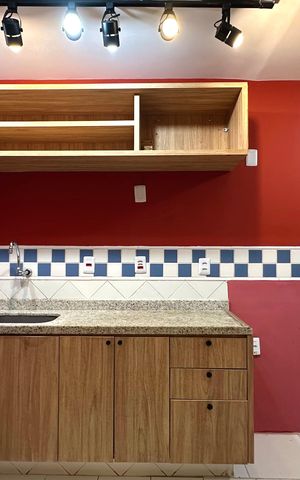 Apartamento para alugar com 69m², 2 quartos e sem vaga