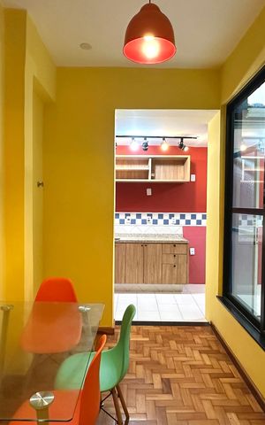 Apartamento para alugar com 69m², 2 quartos e sem vaga