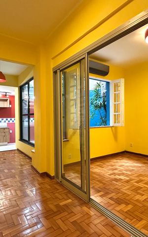 Apartamento para alugar com 69m², 2 quartos e sem vaga