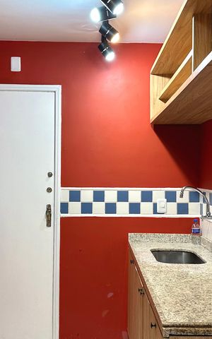 Apartamento para alugar com 69m², 2 quartos e sem vaga