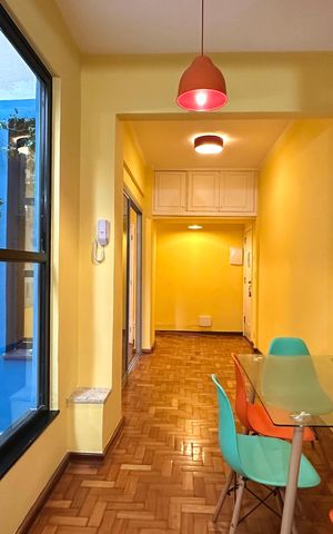 Apartamento para alugar com 69m², 2 quartos e sem vaga