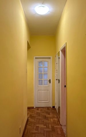 Apartamento para alugar com 69m², 2 quartos e sem vaga