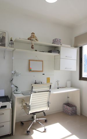 Apartamento à venda com 77m², 3 quartos e 1 vagaQuarto 2