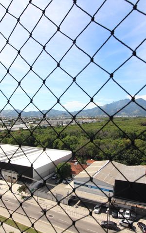 Apartamento à venda com 77m², 3 quartos e 1 vagaSala - Vista