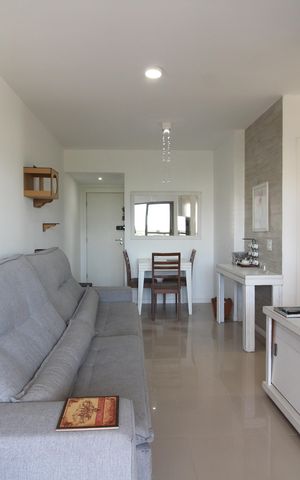 Apartamento à venda com 77m², 3 quartos e 1 vagaSala