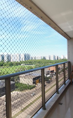 Apartamento à venda com 77m², 3 quartos e 1 vagaSala - Varanda