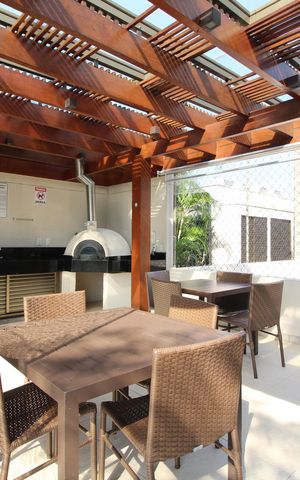 Apartamento à venda com 77m², 3 quartos e 1 vagaÁrea Comum