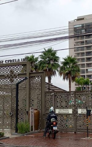 Apartamento à venda com 77m², 3 quartos e 1 vaga Apartamento à venda com 77m², 3 quartos e 1 vagaFachada