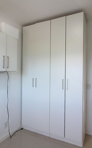 Apartamento à venda com 77m², 3 quartos e 1 vagaQuarto 1