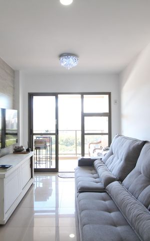 Apartamento à venda com 77m², 3 quartos e 1 vagaSala