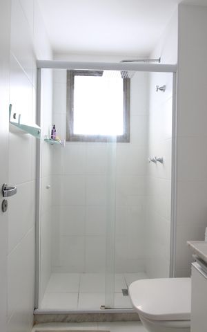 Apartamento à venda com 77m², 3 quartos e 1 vagaQuarto 3 - Suíte