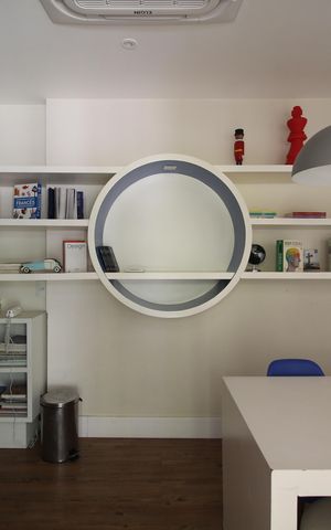 Apartamento à venda com 77m², 3 quartos e 1 vagaÁrea Comum
