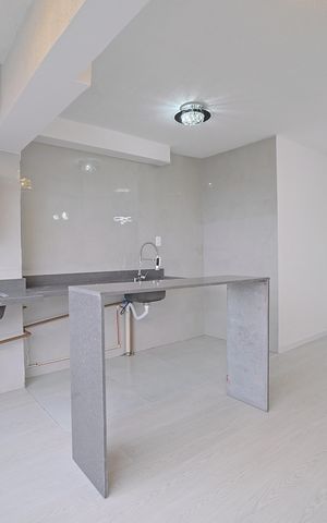Apartamento para alugar com 42m², 2 quartos e 1 vagaSala/Cozinha