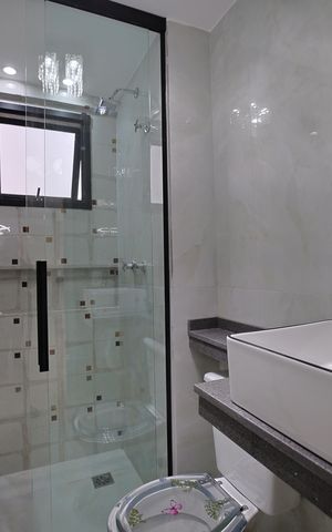 Apartamento para alugar com 42m², 2 quartos e 1 vagaBanheiro