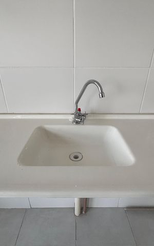 Apartamento para alugar com 42m², 2 quartos e 1 vaga Apartamento para alugar com 42m², 2 quartos e 1 vagaSala/Cozinha
