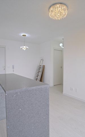 Apartamento para alugar com 42m², 2 quartos e 1 vagaSala/Cozinha